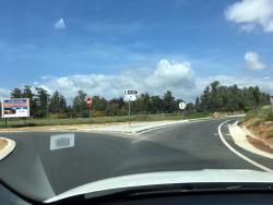 Alcor Roundabout