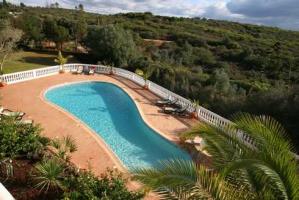 Pool from the roof