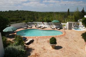 Main pool and paddling pool